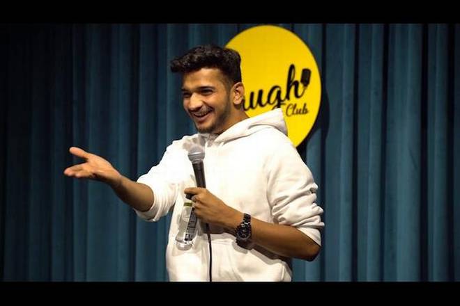 Munawar Faruqi – Indian Comedian | Mpositive.in